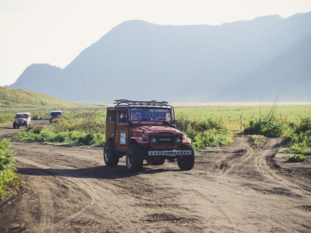 Equipped for the Journey