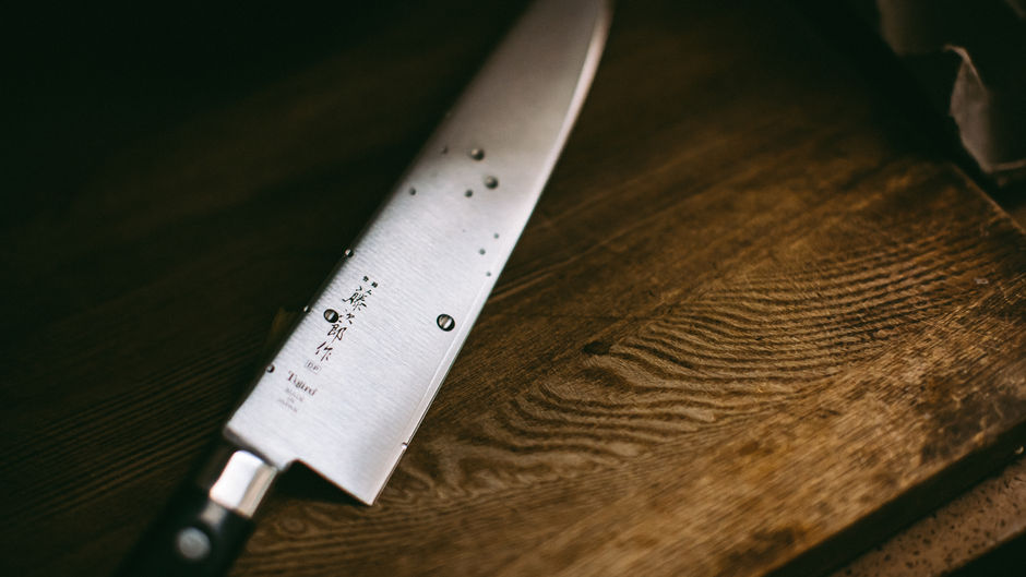 That's Not a Knife- THIS is a Knife..."