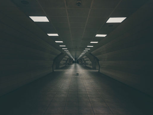 Este túnel de inexistencia