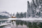 British columbia snow
