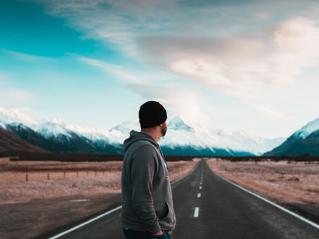 You can't have the right perspective looking back