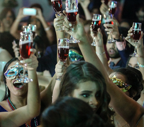 bal de finissant clé en main ou à la carte Montréal, Rive Nord, Rive Sud, Lanaudière et Laurentides