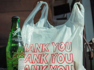 Doubling down on crazy? Washington state's costly idea for grocery bags