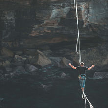 finding balance