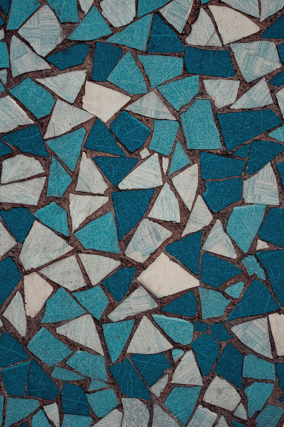 Mosaic Window Hanging / Ornament (2)
