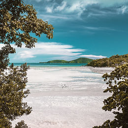 Tahiti & Society Islands