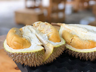 My Blue Tea special durian superfoods powder