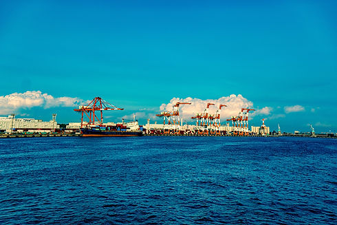 Shipyard Marine Cranes