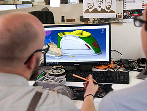 CAD design