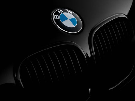 BMW - brands without logos or with really modern & minimalistic logos?