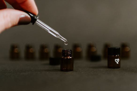 Essential oils