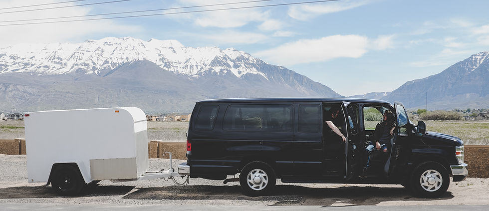 Types of rv towing
