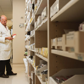 Revolutionizing the Pharma Industry: Scaling Up Operations with AI and ML
