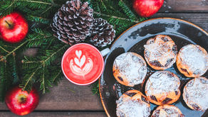 Mince Pies (Ve)