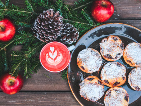 Mince Pies (Ve)