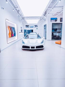 Showhome/Dealership