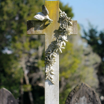 No-Shows at a Proper Christian Burial - Josh Mcdonald