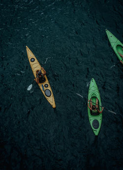 Kayak, canoë