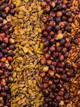 Going Nuts Over Nuts