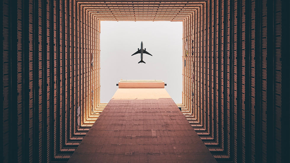 Hypnotherapy for fear of flying - aerophobia - Horsham West Sussex
