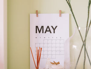 5月の番組