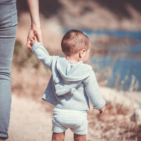 your child is not your unfinished story