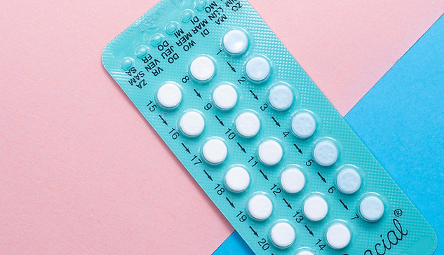 Pills to regulate hormones