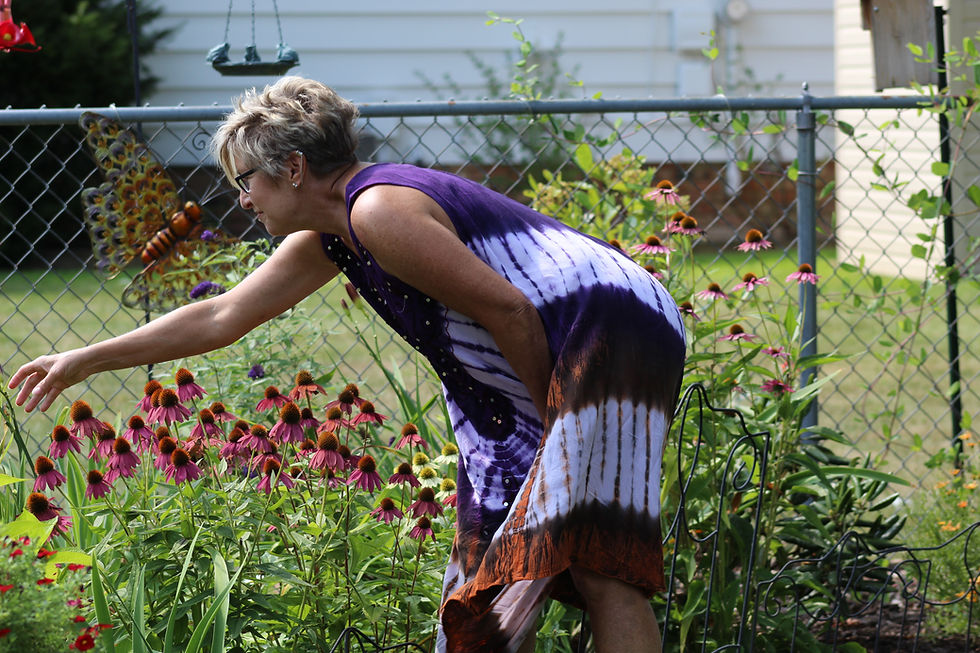 The Surprising Benefits of Plant Parenthood: Gardening For The Elderly