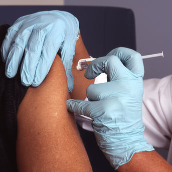 GP's offering vaccinations for migrants
