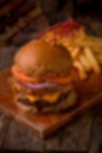 ★ COWBOY burger