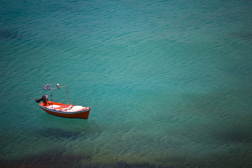 Valentina's Travel Guide, 19 Beautiful Beaches in Mykonos