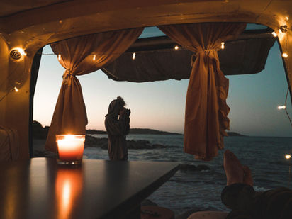 Vanlife: Leben im Van