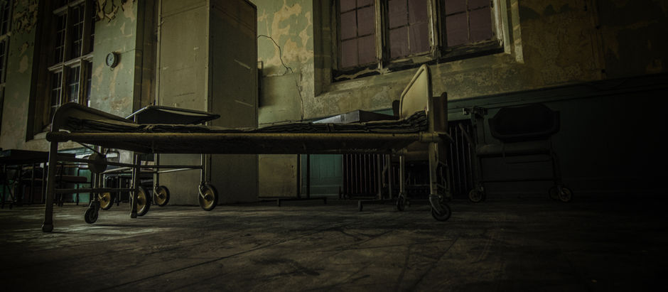 Asylum: Random 'Sentence' Generator Short Story Challenge
