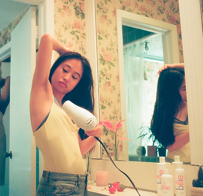armpit and underarm sweating