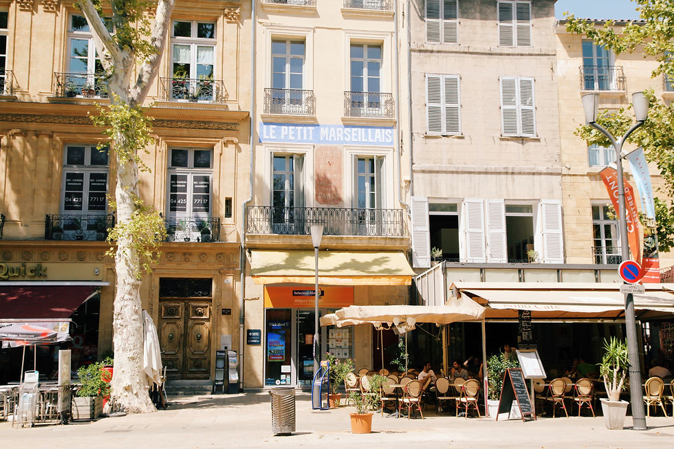 Aix-en-Provence