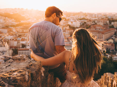 Adventures in Social Distancing