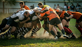 Image vectorielle de sport utilisée pour illustrer l’univers sportif du magasin