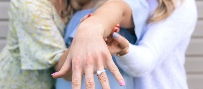 A Single Girl's Guide to "Ring by Spring"