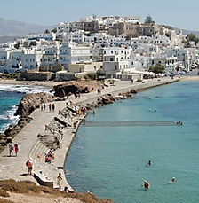 Cyclades Islands - Naxos, Greece