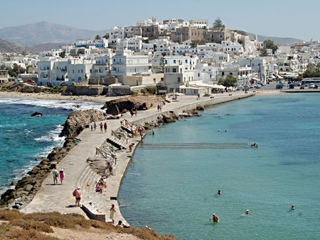 Naxos vs Paros: Which Greek Island Fits Your Trip?