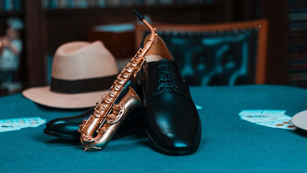 The Unfinished Song of Jazz