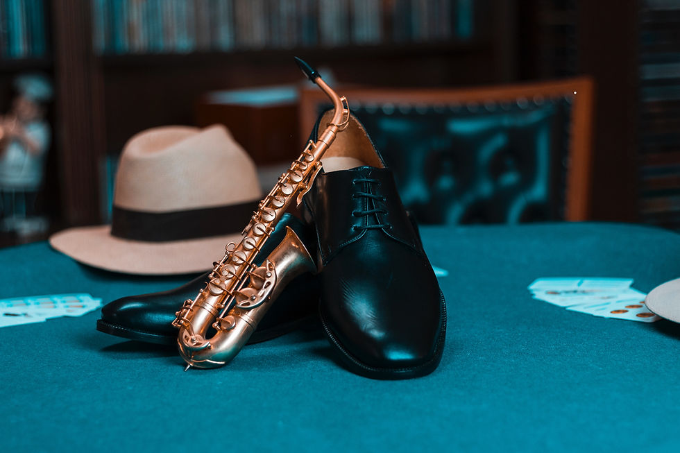 The Unfinished Song of Jazz