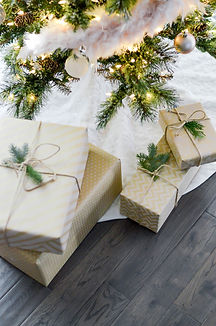 gift packages holiday