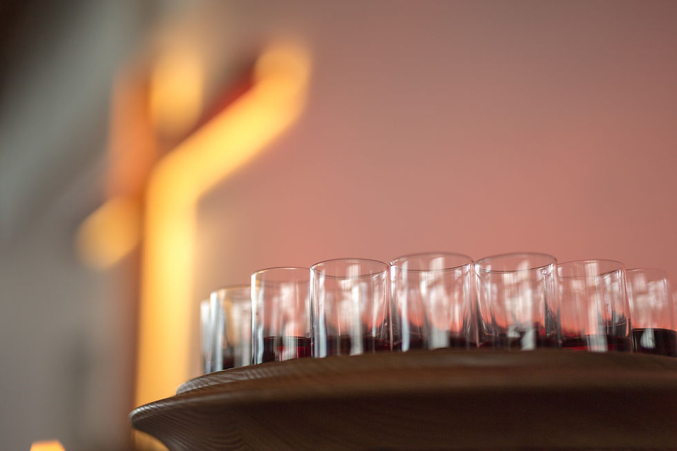 Communion Sunday