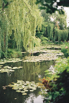 La casa di Monet