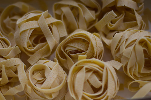 pasta ready to cook