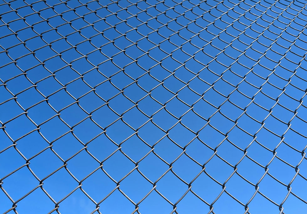 fencing chainlink 