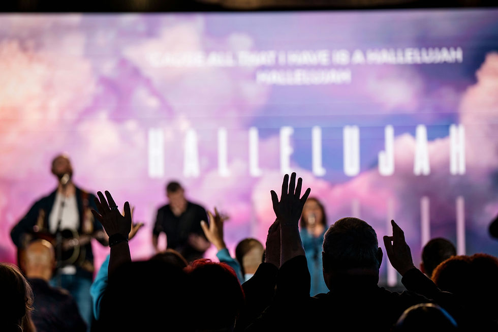 A Thousand Hallelujahs: Giving God the Praise He Deserves
