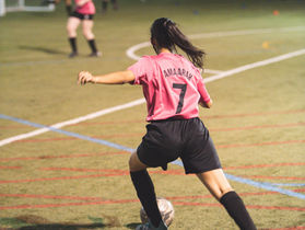 Is Football Just for Men?