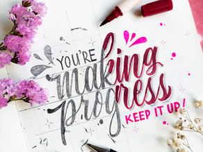 Progress Over Perfection